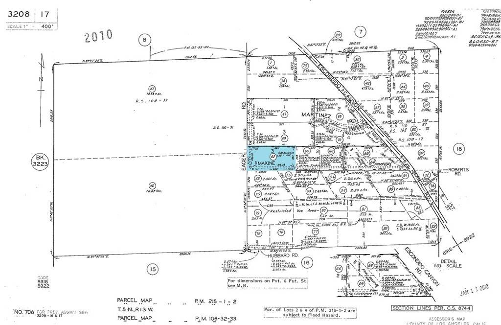 Acton, CA 93510,0 Eager RD