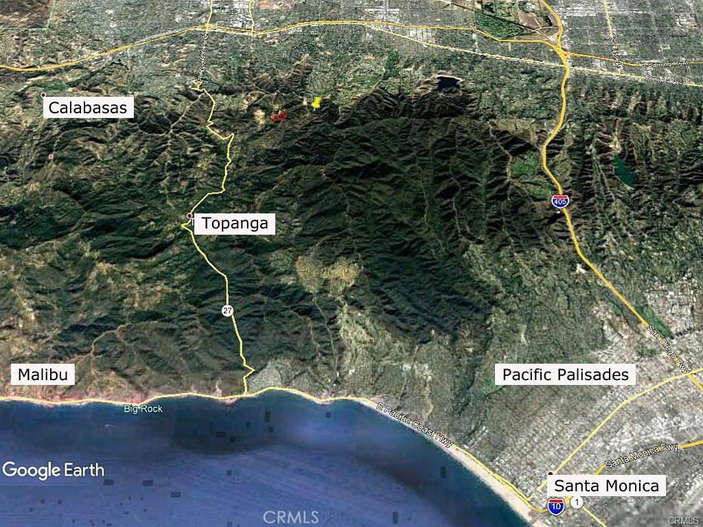 Topanga, CA 90290,0 Santa Maria