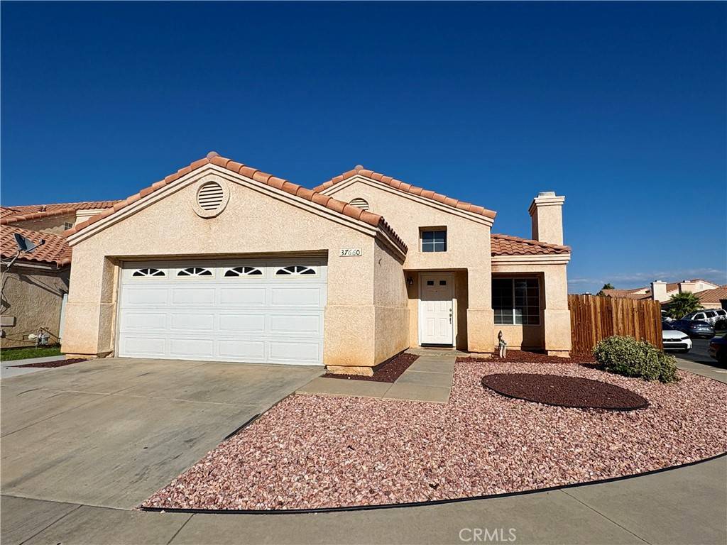 Palmdale, CA 93550,37660 Cardiff ST