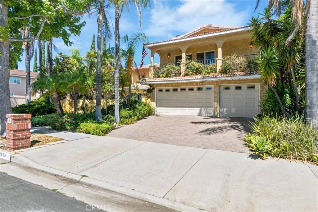 Porter Ranch, CA 91326,19259 Ludlow St.