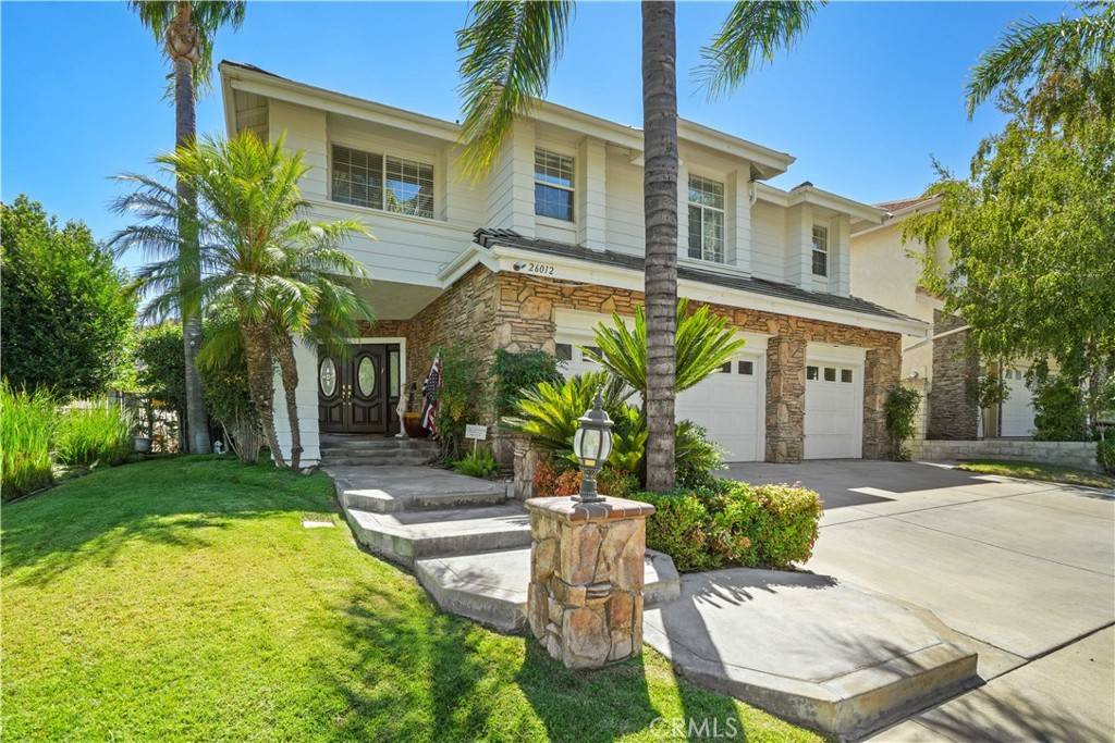 Stevenson Ranch, CA 91381,26012 Franklin Lane