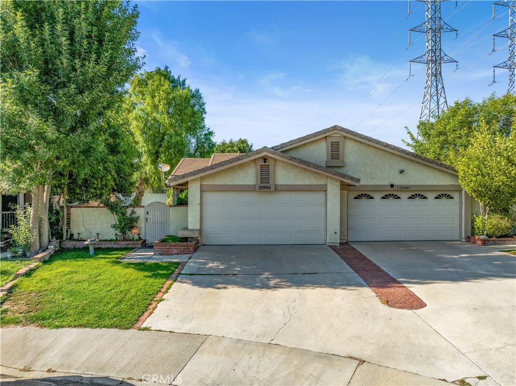 Valencia, CA 91355,25995 Pueblo DR