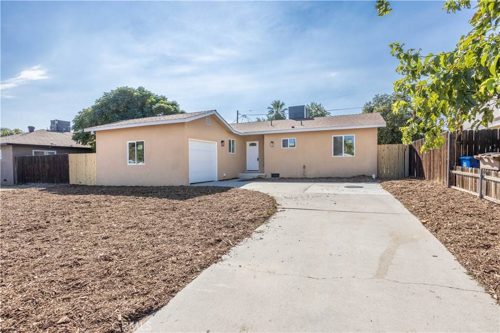 Bakersfield, CA 93309,613 Middlefield ST