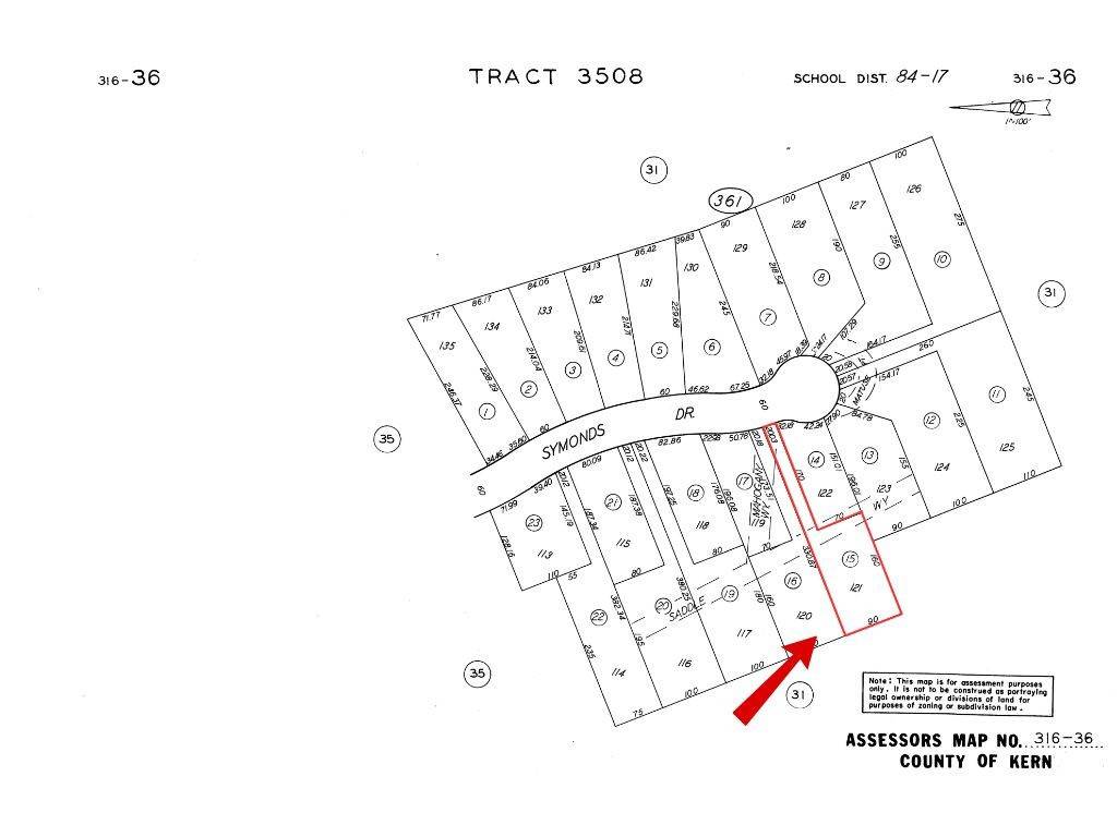 Pine Mountain Club, CA 93225,1921 Symonds DR