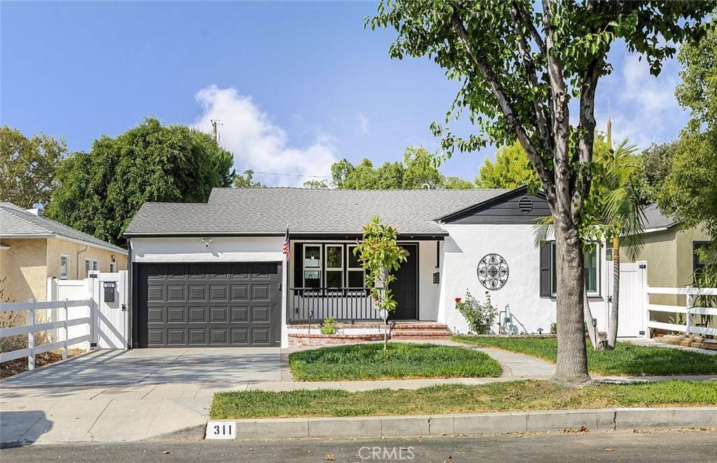 Burbank, CA 91506,311 N Lomita ST