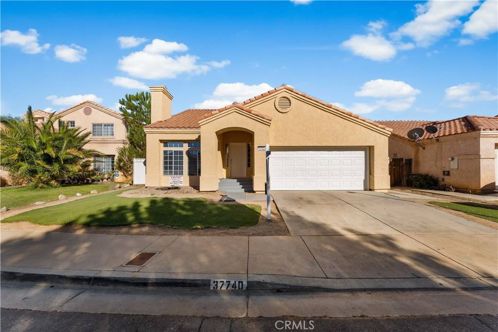 Palmdale, CA 93550,37740 Scomar ST
