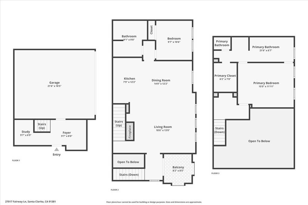 Valencia, CA 91381,27017 Fairway Ln