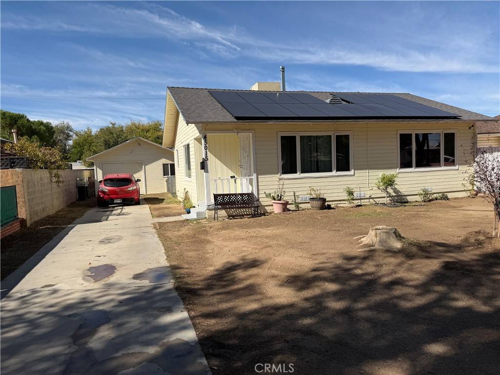 Lancaster, CA 93534,45015 11th W