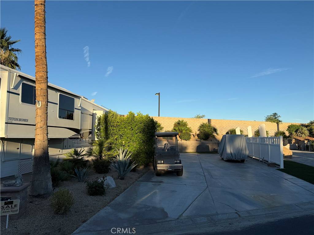 Cathedral City, CA 92234,69411 Ramon Rd. Lot 129