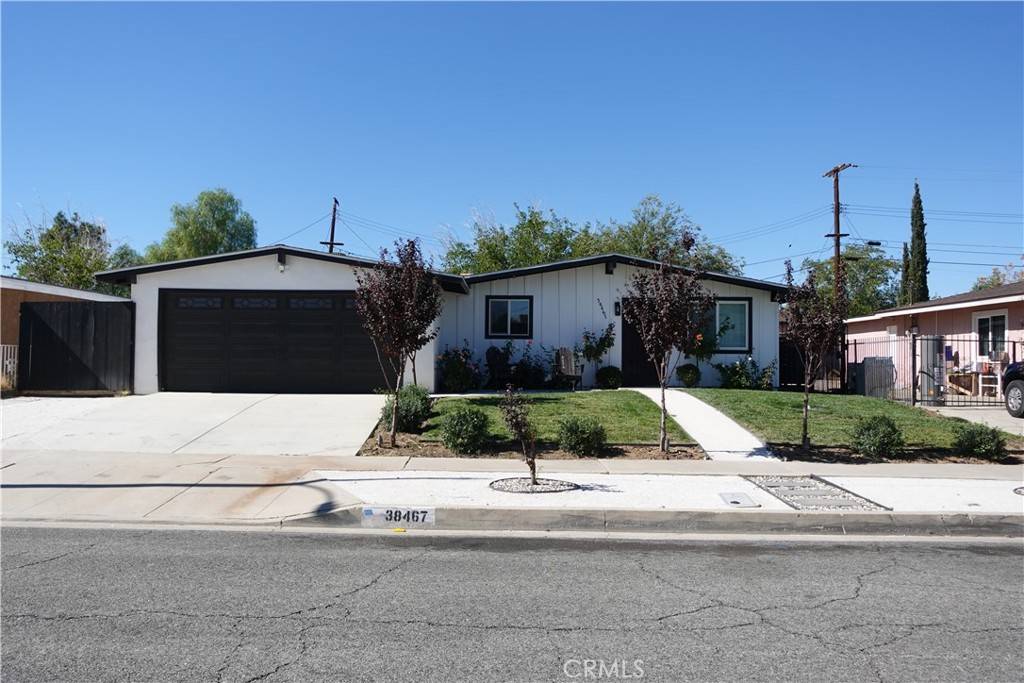 Palmdale, CA 93550,38467 36th E