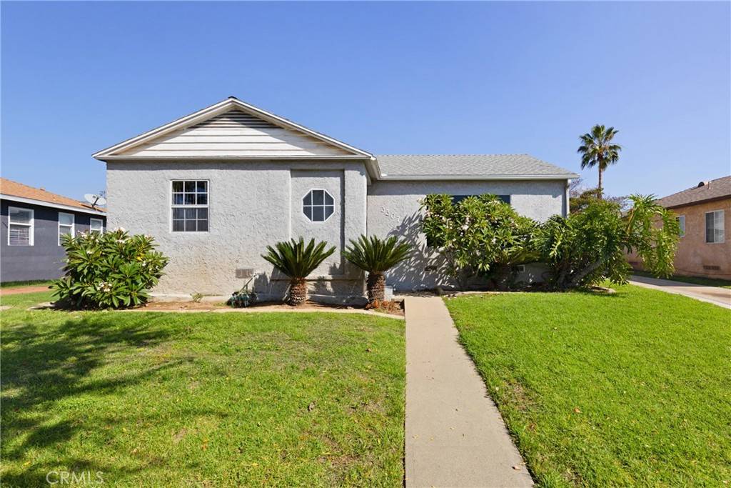 Inglewood, CA 90303,3307 W 116th