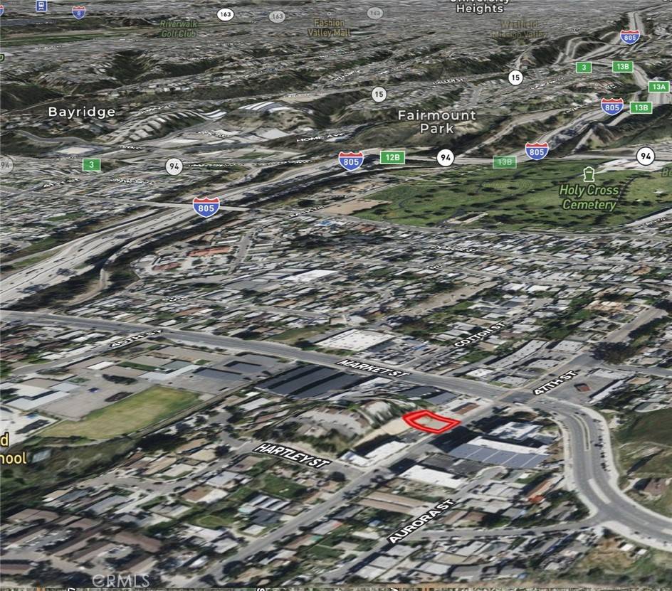 San Diego, CA 92102,0 47th