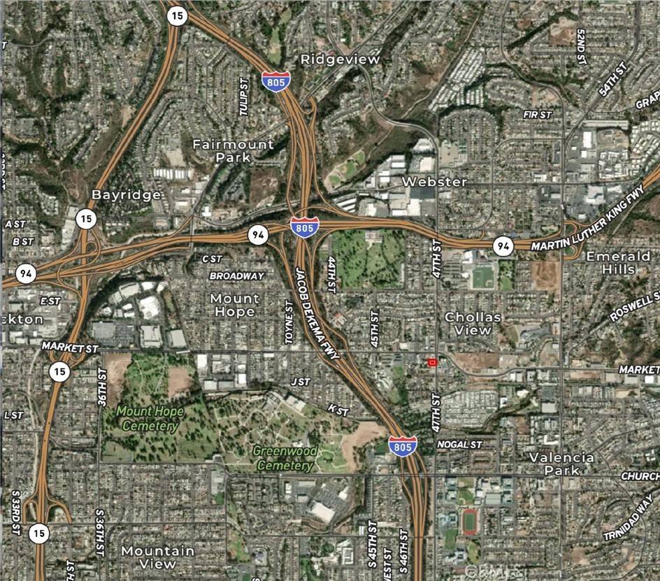 San Diego, CA 92102,0 47th