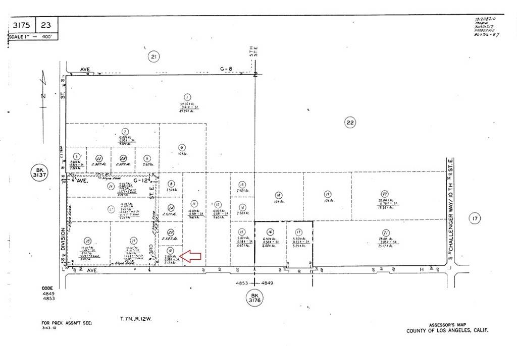 Lancaster, CA 93535,0 Avenue H