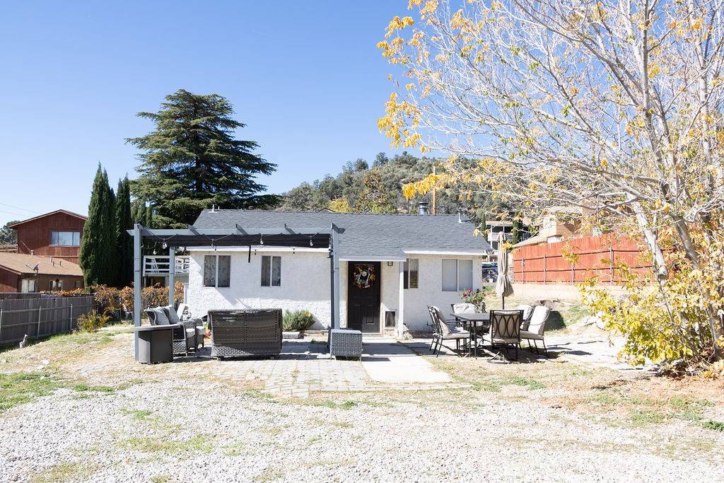 Frazier Park, CA 93225,4200 Maple Trail