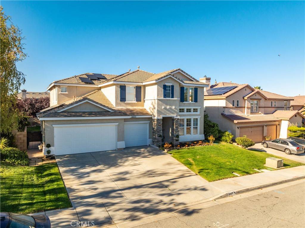 Palmdale, CA 93551,40271 Crestridge