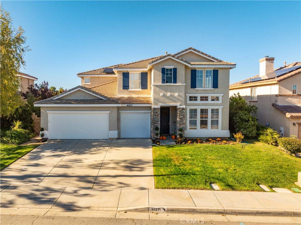 Palmdale, CA 93551,40271 Crestridge