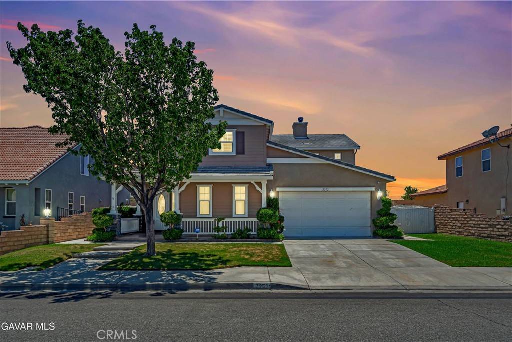 Lancaster, CA 93535,2252 Cypress