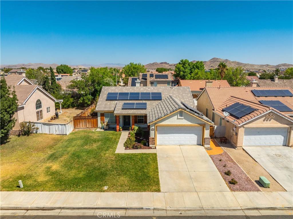 Rosamond, CA 93560,3409 Firebush AVE