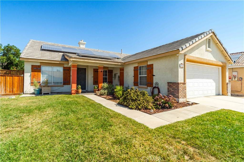 Rosamond, CA 93560,3409 Firebush AVE