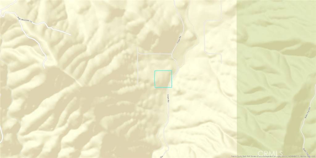 Tollhouse, CA 93667,33089 Sycamore RD