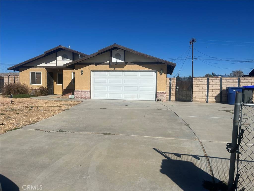 California City, CA 93505,8213 Great Circle DR