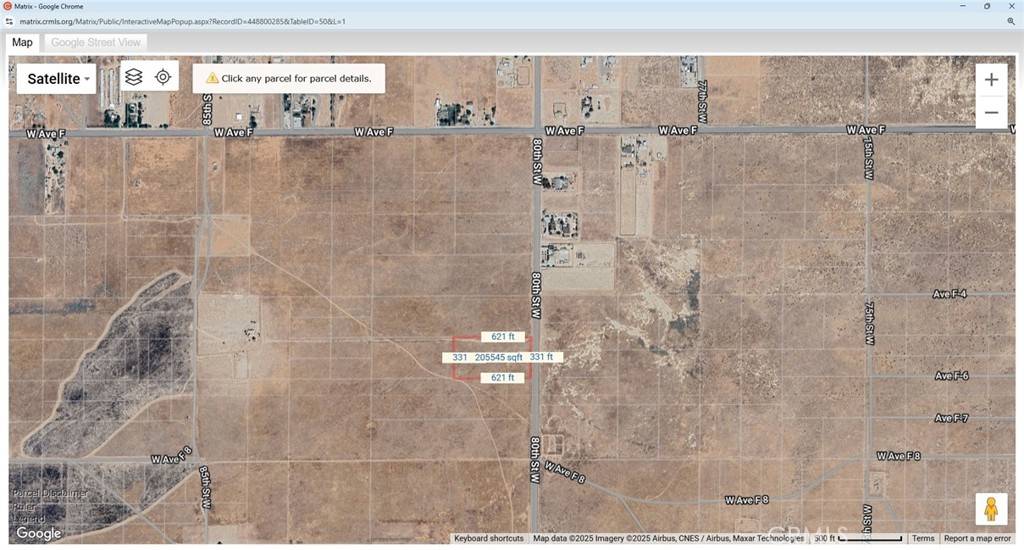 Antelope Acres, CA 93536,80 W Avenue F#6 ST