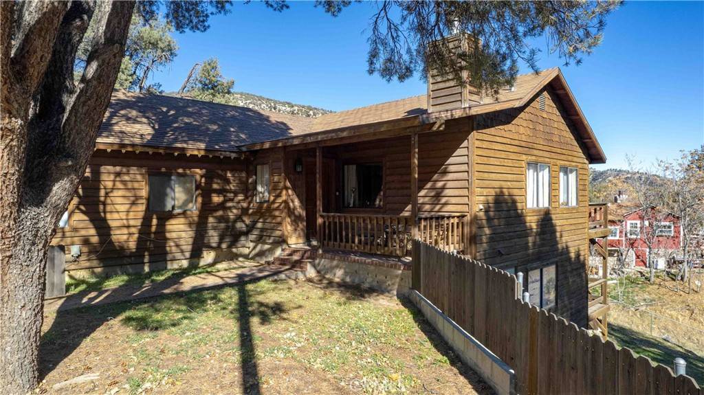 Frazier Park, CA 93225,632 Julin TRL