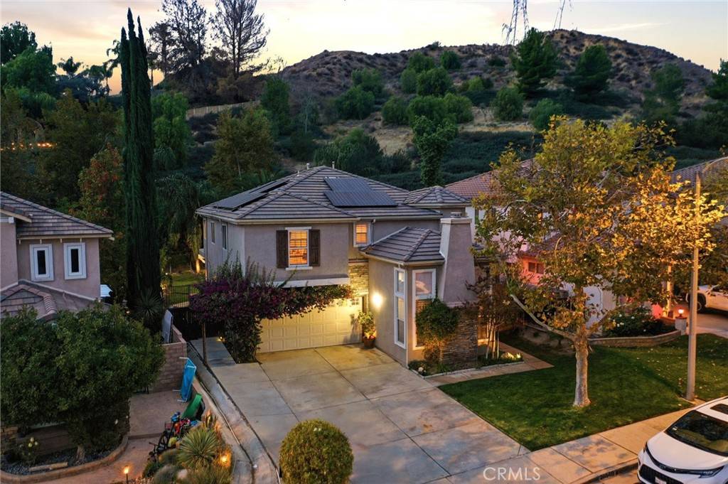 Saugus, CA 91390,28649 Silverking