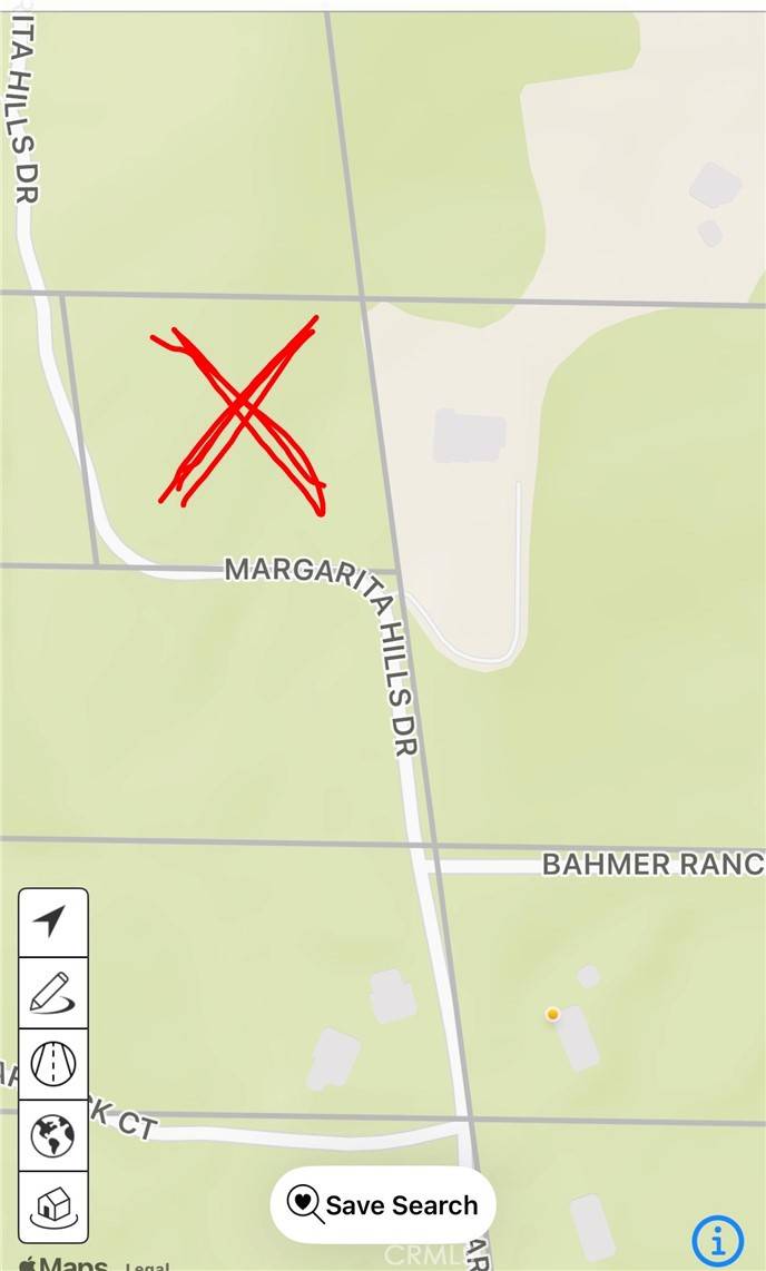 Acton, CA 93510,0 Bahmer Ranch /Margarita Rd