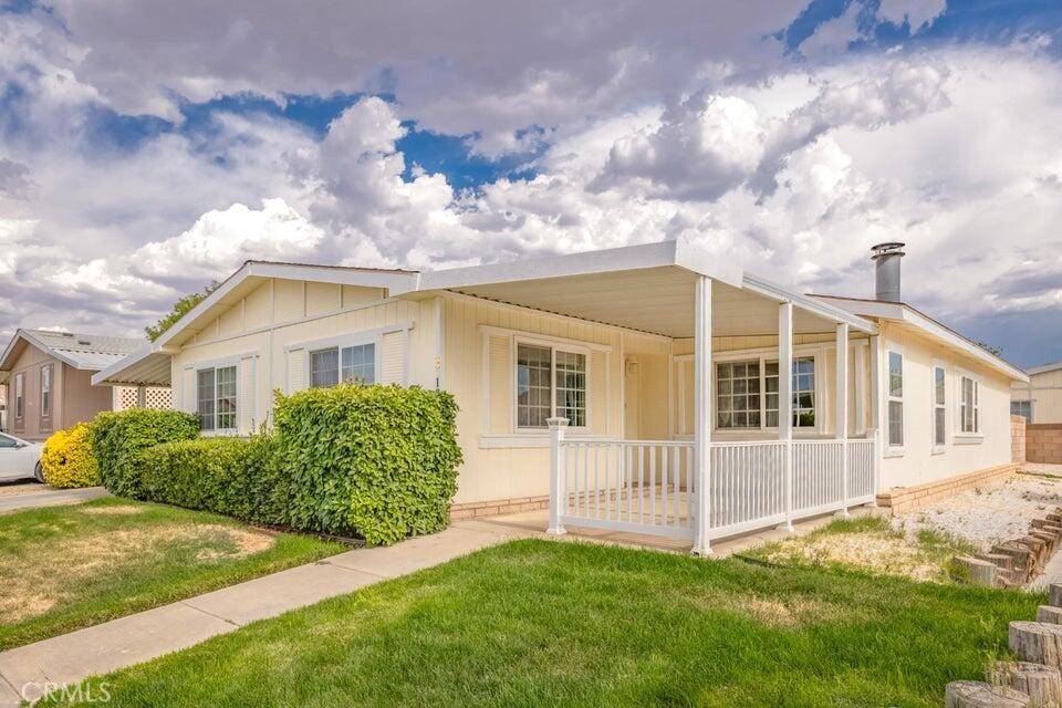 Lancaster, CA 93535,45465 25th ST E #176