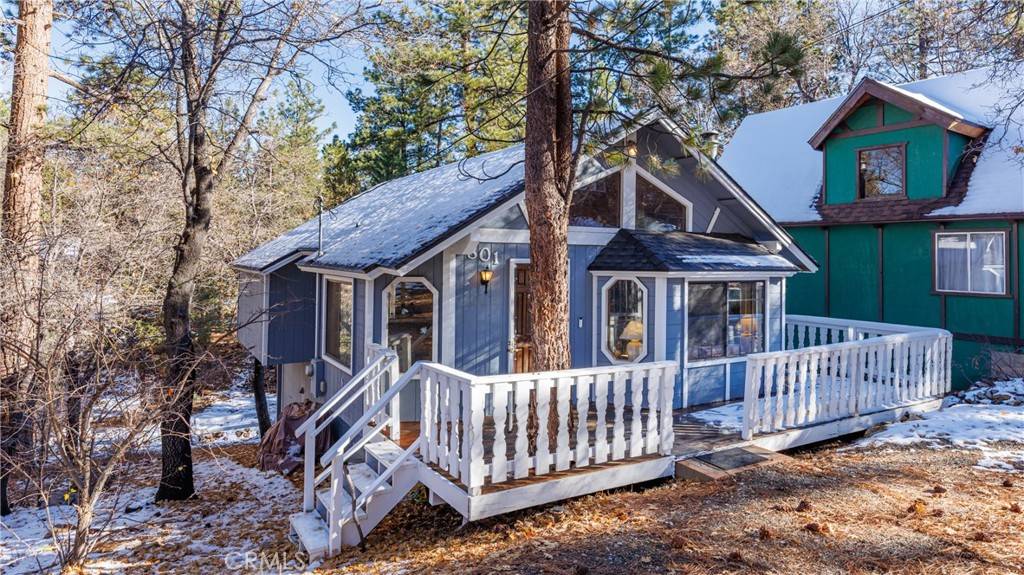 Sugarloaf, CA 92386,801 Highland