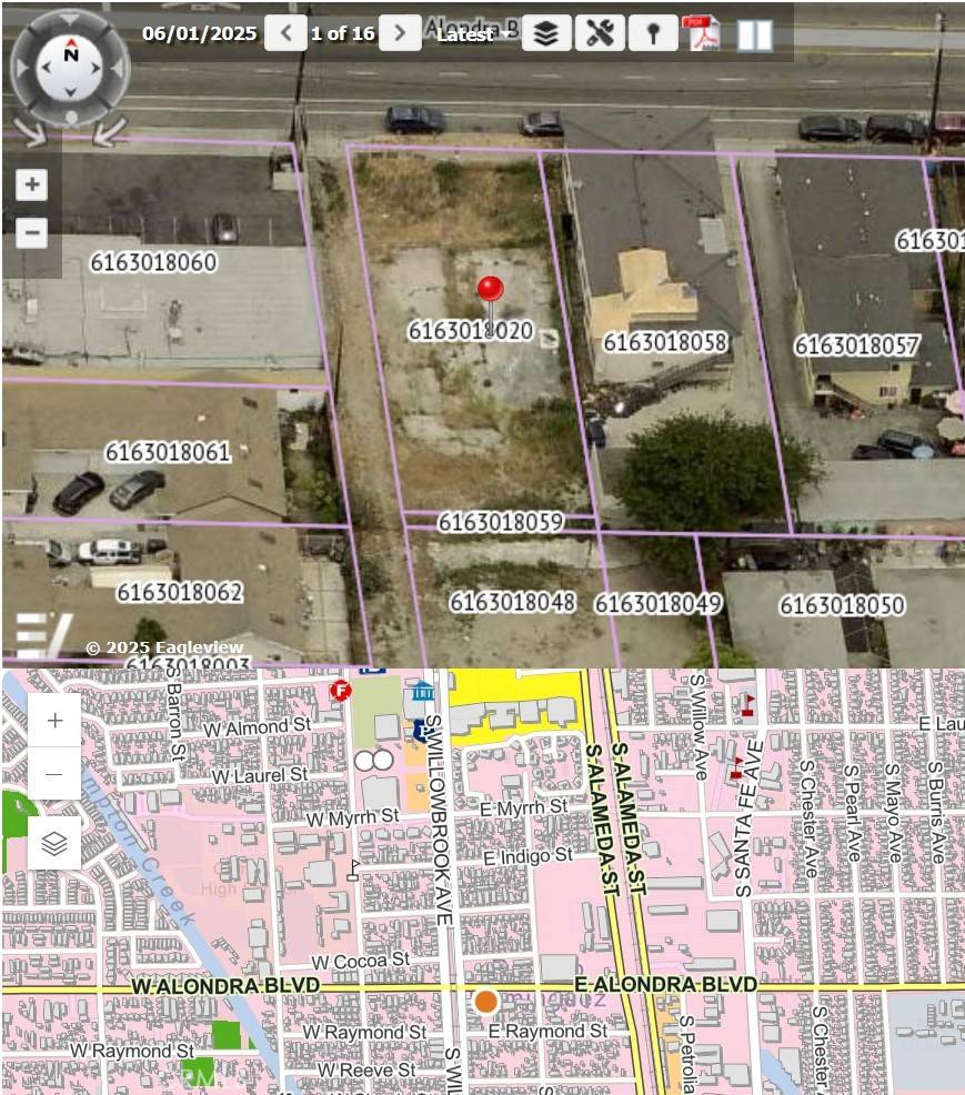 Compton, CA 90220,114 E Alondra