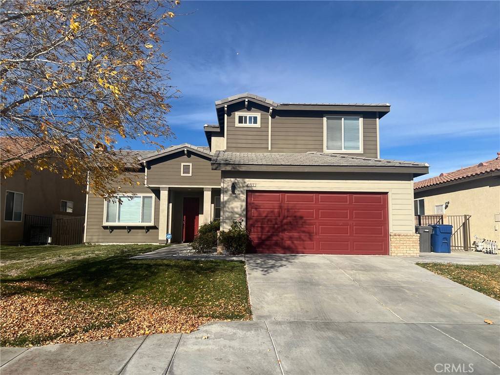 Lancaster, CA 93536,4111 Vahan CT