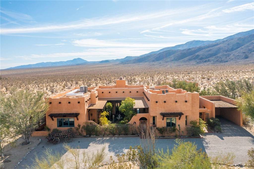 Borrego Springs, CA 92004,3532 Country Club RD