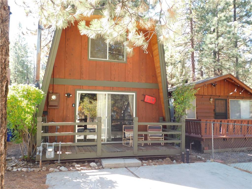 Big Bear City, CA 92314,318 W Sherwood BLVD