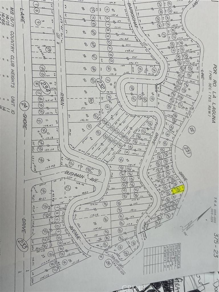Lake Elsinore, CA 92530,0 Skyline Dr