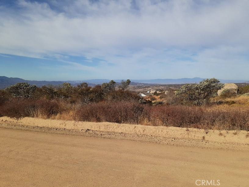 Aguanga, CA 92536,0 Lake Canyon