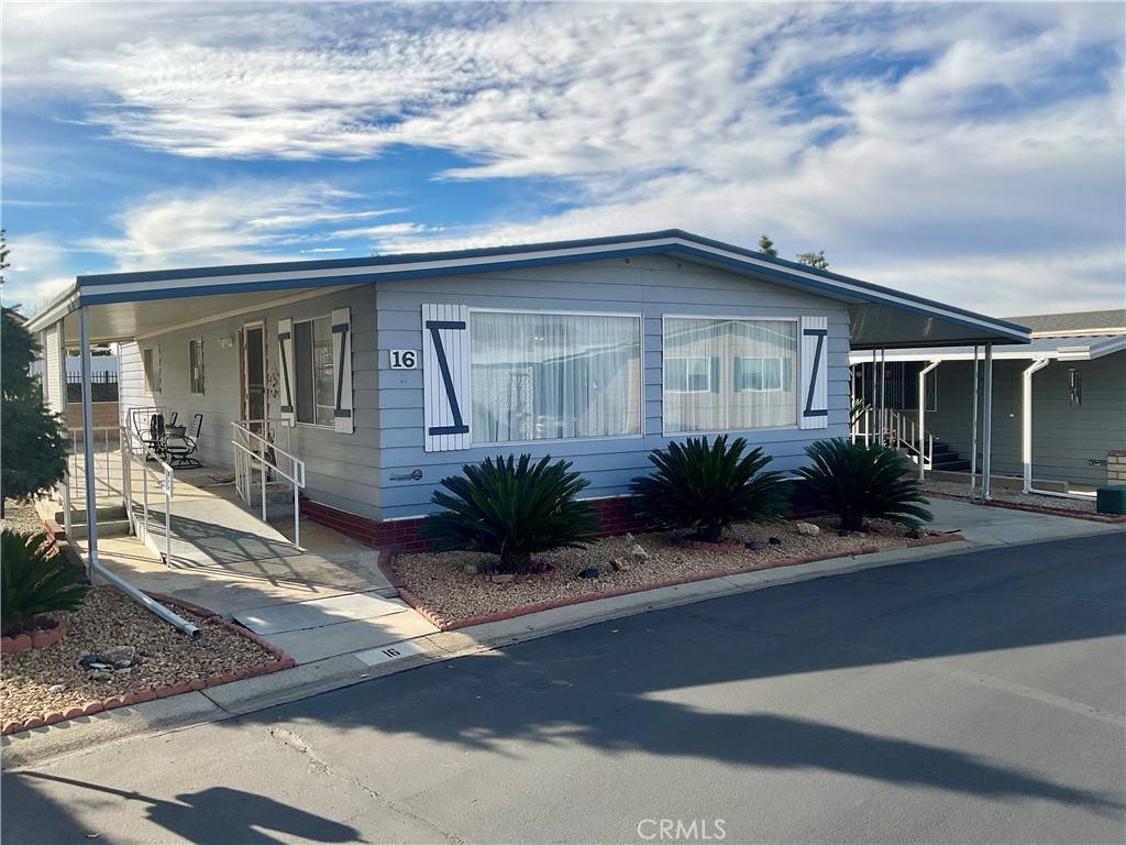 Yucaipa, CA 92399,35218 Fir AVE #16