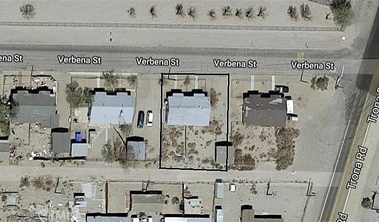 Trona, CA 93562,13477 Verbena ST