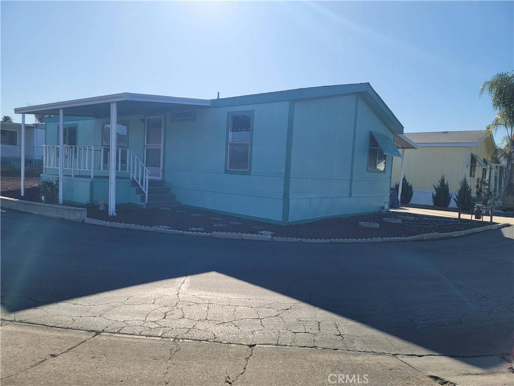 Wildomar, CA 92595,21601 Canyon DR #42