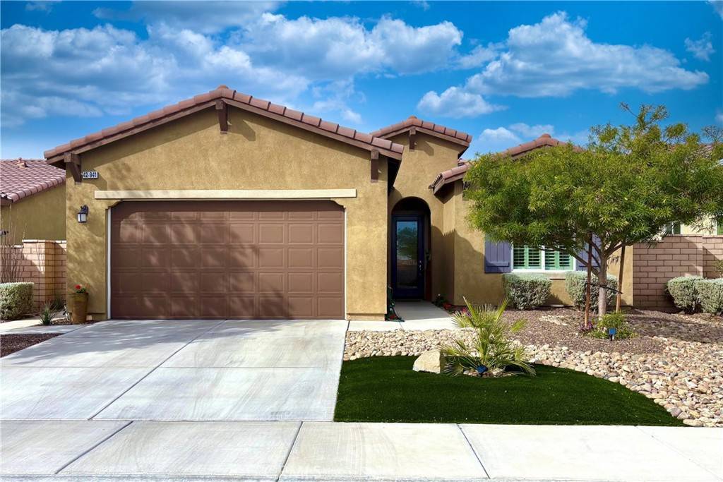 Indio, CA 92203,42941 Cusino CT