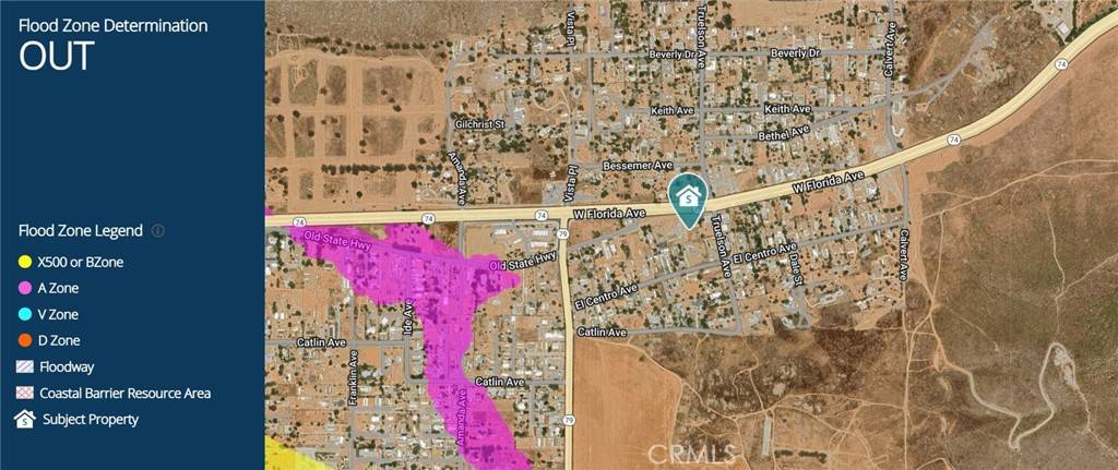 Hemet, CA 92545,0 State Hwy 74
