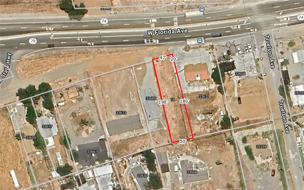 Hemet, CA 92545,0 State Hwy 74