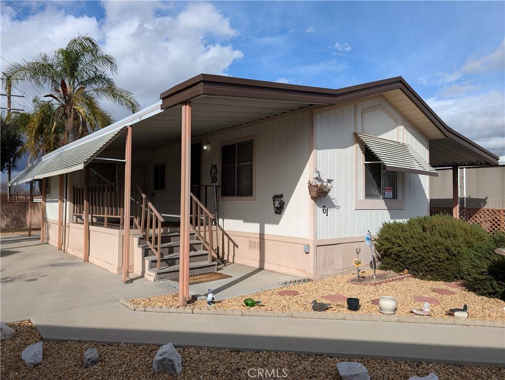 Hemet, CA 92543,332 N Lyon AVE #61