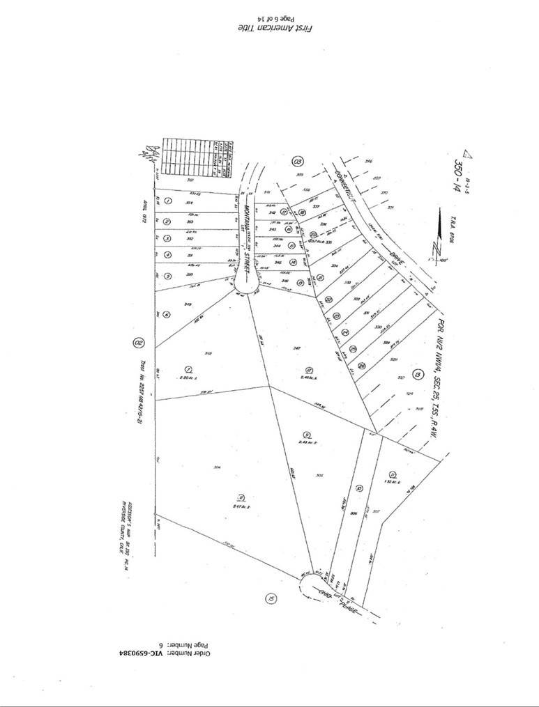 Menifee, CA 92587,0 Montana