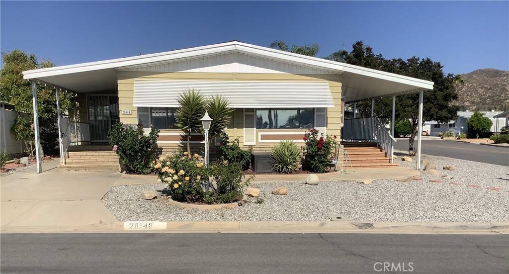 Homeland, CA 92548,26148 Dr Queen Palm DR