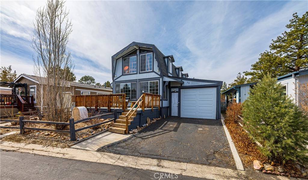 Big Bear City, CA 92314,391 Montclair DR #32