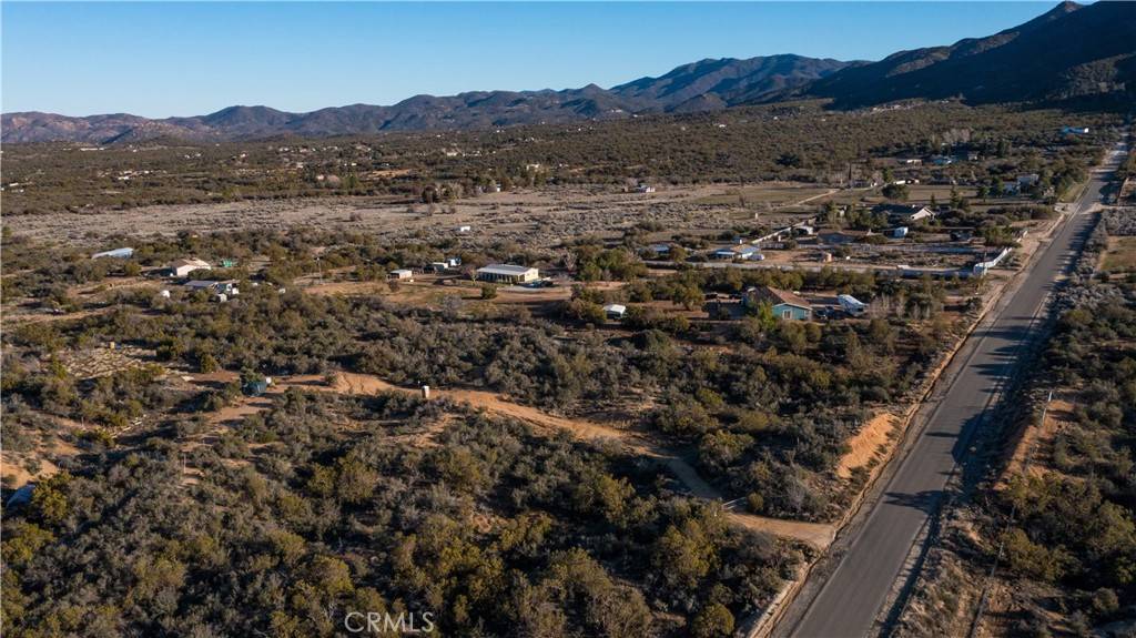 Anza, CA 92539,0 Chapman Road