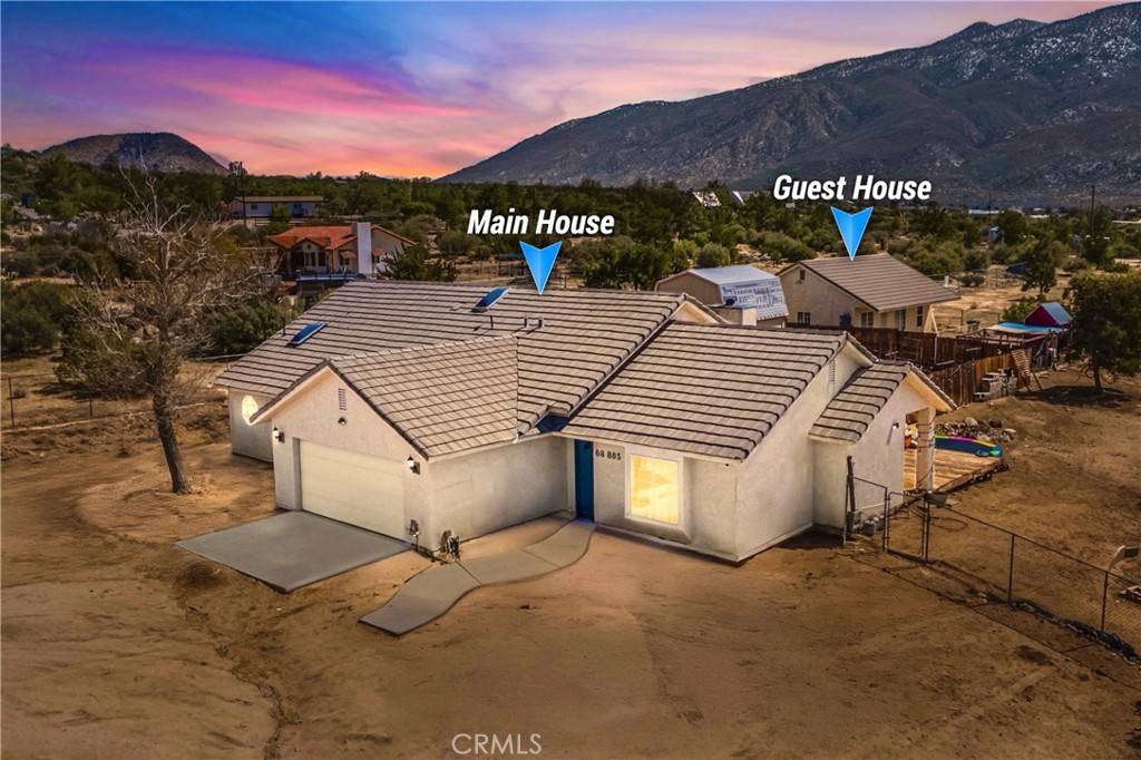 Mountain Center, CA 92561,68805 Delemont